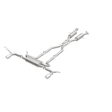 MagnaFlow SYS C/B 2011 Grand Cherokee 5.7L - 16929