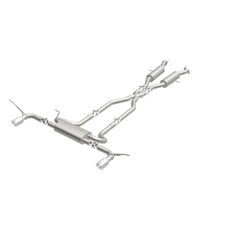 MagnaFlow SYS C/B 2011 Grand Cherokee 5.7L - 16929