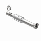 MagnaFlow Direct Fit Catalytic Converter 2010-2012 VENZA 2.7L Underbody - 52108