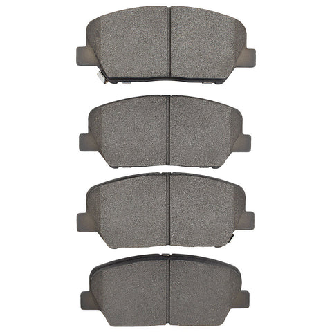 R1 10-16 Kia Optima Front Performance Sport Brake Pads - 2115-1413-00