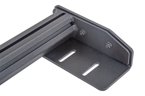 Dee Zee 17-23 Ford SuperDuty Cargo Management Cab Rack - Txt Blk - DZ95253TB