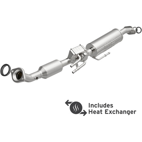MagnaFlow Conv DF 20-22 Toyota Prius Prime Underbody 1.8L - 280468