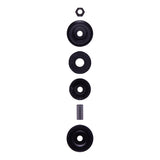 Bilstein 19-21 Ram 2500 B6 4600 Shock Rear - 24-302111