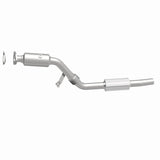 MagnaFlow Direct Fit Catalytic Converter 08-09 Audi A4 Quattro 3.2L - 49904