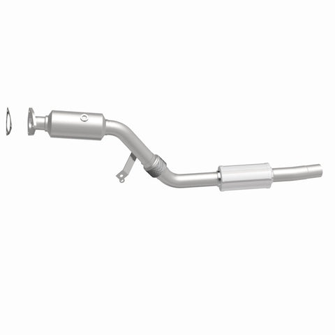 MagnaFlow Direct Fit Catalytic Converter 08-09 Audi A4 Quattro 3.2L - 49904