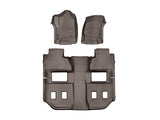 WeatherTech 2019+ RAM Ram 1500 Rear FloorLiner HP - Cocoa - 4714282IM
