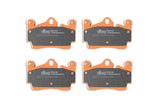 DBA 03-10 Porsche Cayenne XP650 Rear Brake Pads - DB1677XP