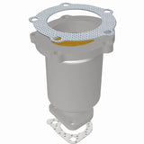 MagnaFlow Direct Fit Catalytic Converter 00-02 Mazda 626 2.0L OEM - 49299