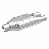MagnaFlow Universal Catalytic Converter 2.5/2 Single/Dual O2 - 99667HM