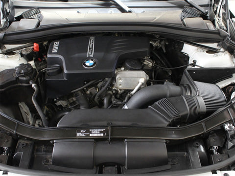 aFe MagnumFORCE Intake System Stage-2 Pro DRY S 12-15 BMW X1 (E84) 2.0L N20 - 51-12522