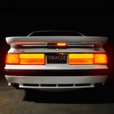 ORACLE Lighting 87-93 Mustang LX Full Sequential LED Tail Light Conversion Kit - 8208-023