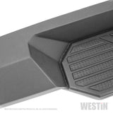 Westin/HDX 19-21 Ram 1500 Crew Cab (Excl. Classic) Xtreme Nerf Step Bars - Textured Black - 56-24085