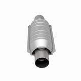 MagnaFlow Universal Catalytic Converter 2.50 inch CA Tier 1 - 408036
