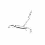 Magnaflow 2014 Mazda 3 L4 2.0/2.5L Cat-Back SS Single D/S Rear Exit Perf Exhaust - 15297