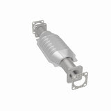 MagnaFlow Direct Fit Catalytic Converter 91-94 Isuzu Rodeo 3.1L V6 - 3391657