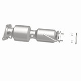 MagnaFlow Direct Fit Catalytic Converter 13-15 Hyundai Veloster 1.6L Underbody - 52855