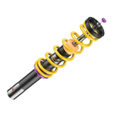 KW Porsche cayenne 9YA incl S Without PASM Coilover Kit V3 - 35271082