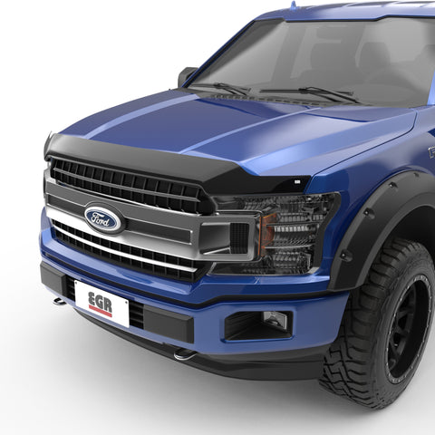EGR 15+ Ford F150 Superguard Hood Shield (303471) - 303471