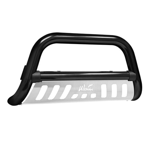 Westin 2020 Chevy Silverado 2500/3500 Ultimate Bull Bar - Black - 32-3995