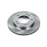 Power Stop 2002 Honda Passport Front Autospecialty Brake Rotor - JBR965