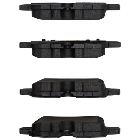 R1 20-26 GMC Terrain Rear Optimum OE Brake Pads - 2551-2374-00
