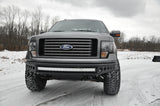DV8 Offroad 09-14 Ford F-150 Baja Style Front Bumper - FBFF1-04