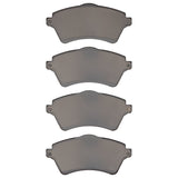 R1 02-05 Land Rover Freelander Front Optimum OE Brake Pads - 2551-0926-00