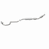 MagnaFlow Direct Fit Catalytic Converter 07-11 Toyota Yaris 1.5L Underbody - 52581