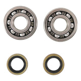 Hot Rods 89-06 Kawasaki KDX 200 200cc Main Bearing & Seal Kit - K238