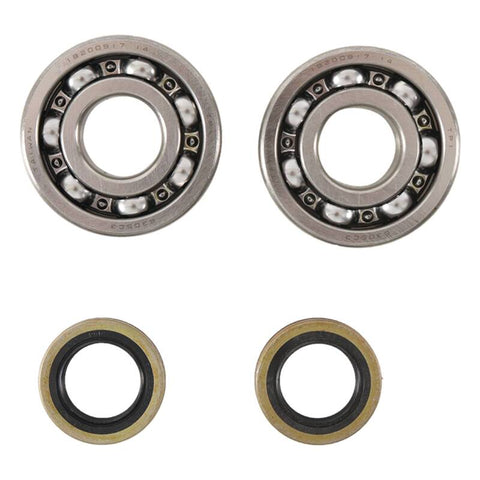 Hot Rods 89-06 Kawasaki KDX 200 200cc Main Bearing & Seal Kit - K238