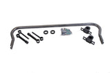 Hellwig 97-06 Jeep Wrangler TJ w/ 3-5in Lift Solid Heat Treated Chromoly 1-1/4in Front Sway Bar - 7866