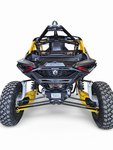Elektric Offroad 2024+ Can Am Maverick R Volt Tire Rack - PBB220006