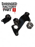 Elektric Offroad 2024+ Can Am Maverick R Rear Link Nut Plate Kit - RVMSA0001
