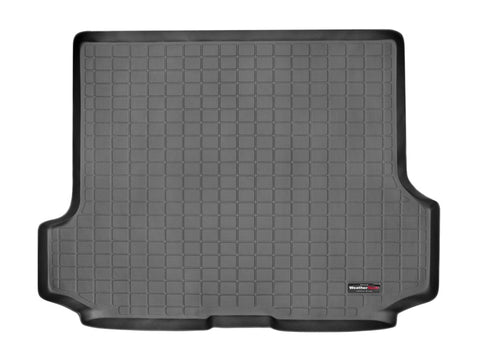 WeatherTech 05 Honda Pilot Cargo Liners - Black - 40182