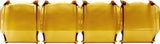 Rigid Industries Adapt Lens Cover 10in - Yellow - 11003