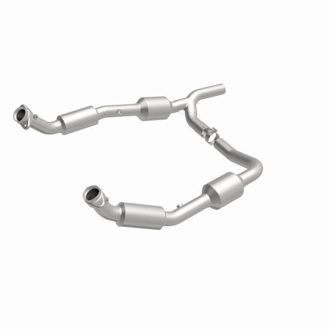 MagnaFlow Conv Direct Fit OEM 07-08 Ford E-150 - 5582640