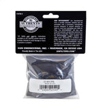 K&N Precharger Round Straight Air Filter Wrap Black - 4.5in ID x 5in H - 22-8013PK