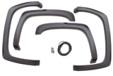 Lund 99-07 Chevy Silverado 1500 SX-Sport Style Textured Elite Series Fender Flares - Black (4 Pc.) - SX103T