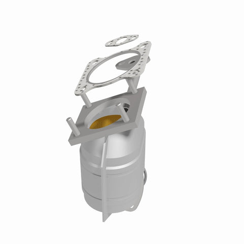 MagnaFlow Direct Fit Catalytic Converter 1984 Honda Civic 1.5L - 352649