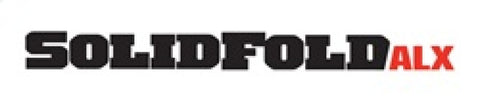 Extang 15-20 Ford F-150 (5ft. 7in. Bed) Solid Fold ALX - 88475