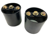 Tuff Country 4in Air Bag Spacers Non-Tapered Pair - 40001