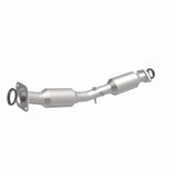 MagnaFlow Direct Fit Catalytic Converter OEM 2013-2017 Nissan Sentra Underbody - 52710