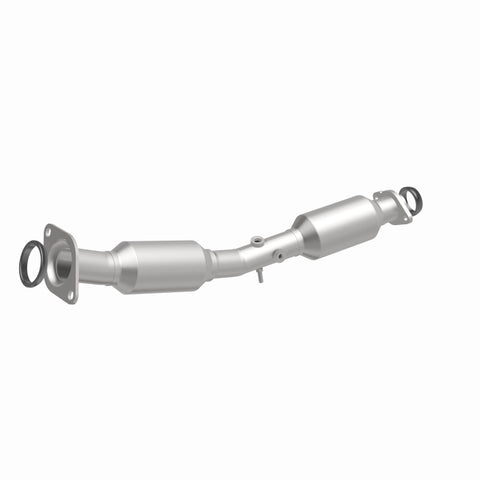 MagnaFlow Direct Fit Catalytic Converter OEM 2013-2017 Nissan Sentra Underbody - 52710