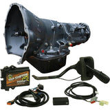 BD Diesel Transmission Kit - 2005-2007 Dodge 48RE 4WD TVV Stepper Motor w/ Tap Shifter - 1064234FT