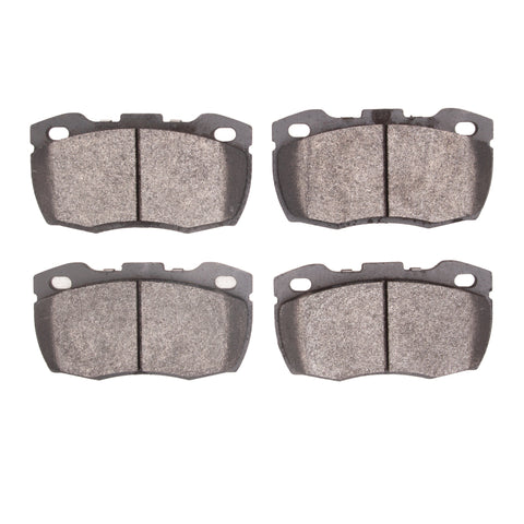 R1 93-16 Land Rover Defender 90 Front Ceramic Brake Pads - 2310-0671-00