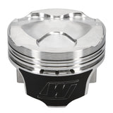 Wiseco Subaru FA20 Direct Injection Piston Kit 2.0L -9.5cc - K727M87