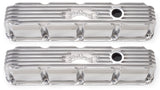 Edelbrock Valve Cover Classic Series Chrysler Magnum V8 Polshed - 4177