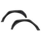 Rugged Ridge HD Steel Tube Fenders Rear Pair Black 18-19 JL - 11615.72