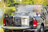 Dee Zee Universal Tool Box - Red Crossover - Single Lid BT Alum Full Size (Deep) - DZ8170D