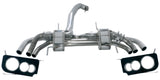 HKS R35 GT-R 3Stage Exhaust System - 31025-AN006